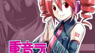 Ochame Kinou Mischievous Function Full ver by GojimajiP feat Kasane Teto [upl. by Grieve]