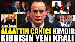 Alaattin Çakıcı Kimdir  Çakıcının Arkasındaki Güç Hakkında Bilinmeyenler [upl. by Enyrat426]