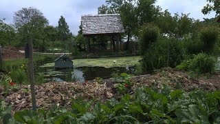 Ferme du Bec Hellouin modèle français de la permaculture [upl. by Dranal38]