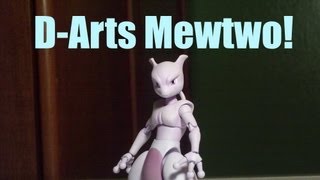 DArts Mewtwo StopMotion [upl. by Jens]