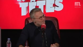 Pierre Benichou privé de présentation [upl. by Llekcor]