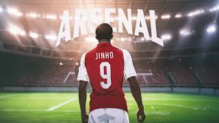 Jinho 9  Arsenal Official Audio [upl. by Nyrb]