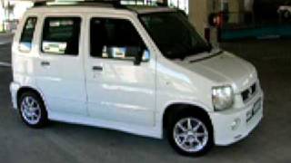 Suzuki Wagon R 2000 [upl. by Sparhawk]