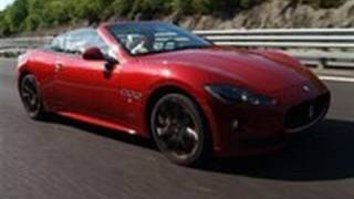 Maserati GranCabrio Sport video review [upl. by Kado77]