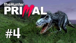 The Hunter Primal  Max vanator de dinozauri  Episodul 4 [upl. by Udele]