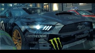 Need For Speed No limits  1st Gameplay Intro Video [upl. by Shanna624]