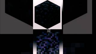 Minecraft obsidian vs blocksminecraft minecraft tranding god [upl. by Yhcir]