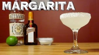 Margarita  How to Make the No 1 Classic Tequila Cocktail [upl. by Acirre]