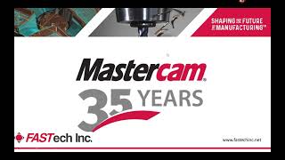 Mastercam 2022 Migration Guide [upl. by Crim]