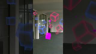 Spatial Computing XR Demo App with HoloLens 2 [upl. by Doreen]