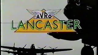 Avro Lancaster Classic Documentary [upl. by Airitak]