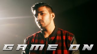 GAME ON  UJJWAL X Sez On The Beat Official Music Video  Techno Gamerz [upl. by Kynan]