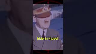 Adolf Hitler için Berghofun önemi [upl. by Ivana]