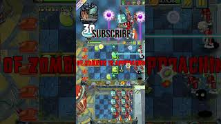 Zap Surviving Far Future with Laser Precision in PVZ2 pvz pvz2game pvz2 shorts gaming games [upl. by Gildus]