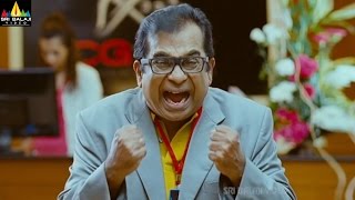 Non Stop Comedy Scenes  Vol 6  Telugu Latest Comedy Scenes Back to Back  Sri Balaji Video [upl. by Anela]