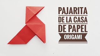 Como hacer unas garras de papel origami [upl. by Minda917]