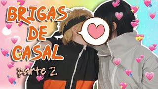 Reagindo a Headcanons SasuNaru parte 2 [upl. by Werner]