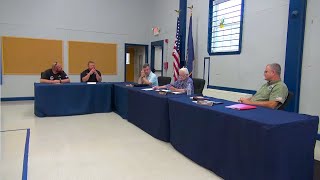 Ossipee NH Selectmen 91624 FULL MEETING [upl. by Nolan]