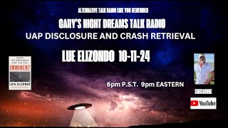 Luis Elizondo On UFOs And What It All Means [upl. by Einnok675]