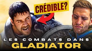 Des Combats MAUVAIS dans un film EXCEPTIONNEL Gladiator  DTH21 [upl. by Nelon240]