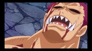 KATAKURIS DEATH  One Piece Episode 871 English Sub [upl. by Enitselec]