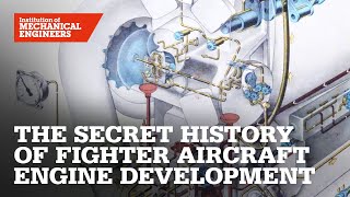 The Secret History of Fighter Aircraft Engine Development in WW2 [upl. by Denys]