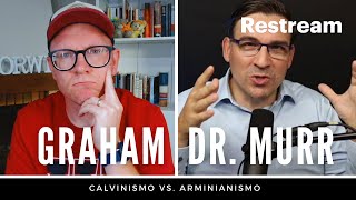 Predestinación vs Libre albedrío  Calvinismo y arminianismo 🔥 Ps Will Graham y el Dr Carlos Murr [upl. by Ahsurej806]