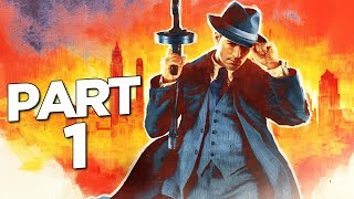 MAFIA DEFINITIVE EDITION Walkthrough Gameplay Part 1  PROLOGUE FULL GAME [upl. by Travers135]