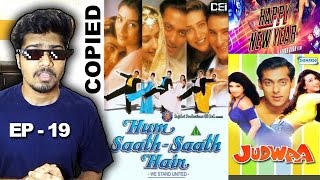 Ep 19  Copied Bollywood Songs  Plagiarism in Bollywood Music  which one shocked you the most [upl. by Grindlay]