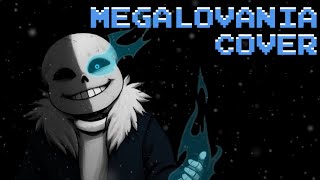 Megalovania Piano Cover Sans Version [upl. by Lamphere451]