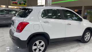 Chevrolet Tracker LTZ AWD AT 4x4 Año 2013 [upl. by Irrehs]