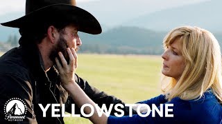 Beth Remembers the First Time She Met Rip  Yellowstone Season 2  Paramount Network [upl. by Hopfinger]