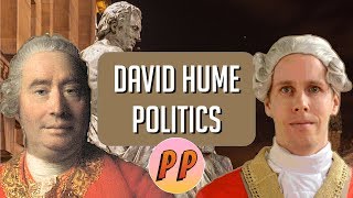 David Hume  Politics  Political Philosophy [upl. by Adrianna387]