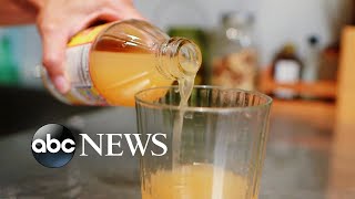 Debunking the health myths surrounding apple cider vinegar [upl. by Cinelli]