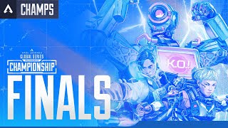 ALGS Year 4 Championship  Day 5 Grand Finals  Apex Legends [upl. by Arley155]