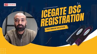 Icegate Digital Signature Upload in JUST 5 Minutes [upl. by Obeng778]