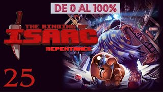 3 partidas increíbles  DE 0 AL 100 TBOI REPENTANCE  Directo 25 [upl. by Ettereve346]