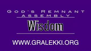 Dr Akintayo Emmanuel  Wisdom  Gods Remnant Assembly 2019 Latest [upl. by Llenoj]