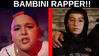 5 Canzoni TRAP fatte dai BAMBINI [upl. by Constantin]