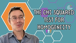 The Chi Square Test for Homogeneity [upl. by Cosenza427]