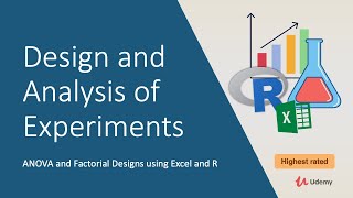 Design and Analysis of Experiments [upl. by Imyaj]