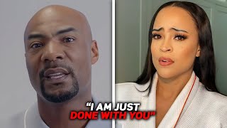 Shaunie ONeal EXPLODES After Pastor Keion Henderson Files for DIVORCE [upl. by Tedder]