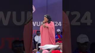 Obaapa Christy Campaign Song For Dr Mahamudu Bawumiaelection2024 election [upl. by Rillis]