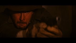 Raiders of the Lost Ark  Bar Shootout Scene 1080p [upl. by Demmahom]