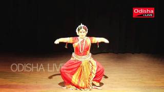 Guru Sonal Mansingh  Odissi Dance  HD [upl. by Humpage]