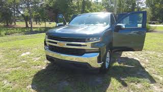 20052A 2020 Chevrolet Silverado LT in Shadow Gray Metallic [upl. by Nodle]