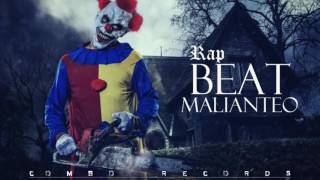 Beat Instrumental Rap Malianteo Tiraera Prd Combo Records FREE [upl. by Ioves]