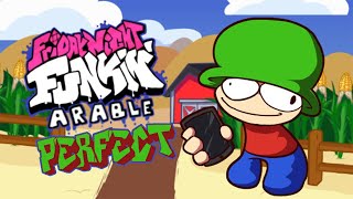 Friday Night Funkin  Perfect Combo  VS Bambi Arable FANMADE Mod HARD [upl. by Martynne760]