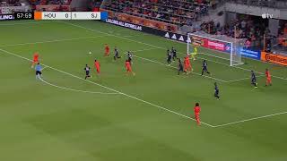 TOP SAVES Will Yarbrough vs Houston Dynamo [upl. by Asusej548]