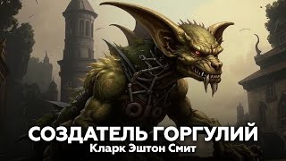 Кларк Эштон Смит — Создатель горгулий 🎧 аудиокнига рассказ ужасы мистика страшные истории [upl. by Norty]